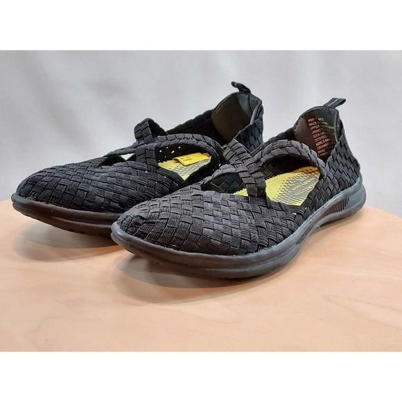 Croft & Barrow Womens Black Slip on Sneaker Size 7M - Picture 1 of 7